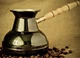 Турка мідна суцільнокатана 550мл зі знімною ручкою (68163) - изображение 2