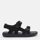 Подростковые сандалии для мальчика Timberland TB0A1QY2001 39 (6) Черные (191928127037)_3425956 - изображение 1