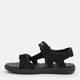 Подростковые сандалии для мальчика Timberland TB0A1QY2001 39 (6) Черные (191928127037)_3425956 - изображение 3