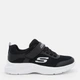 Детские кроссовки для девочки Skechers Dynamatic 303552L BLK 32 Черные (196989487380) - изображение 1