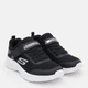 Детские кроссовки для девочки Skechers Dynamatic 303552L BLK 32 Черные (196989487380) - изображение 2