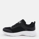 Детские кроссовки для девочки Skechers Dynamatic 303552L BLK 32 Черные (196989487380) - изображение 3