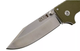 Нож складной Cold Steel SR1, OD Green (CST CS-62L) - изображение 8