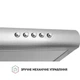 Вытяжка плоская Perfelli PL 5124 I LED - изображение 5
