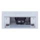 Витяжка повновбудована Perfelli BISP 6973 A 1250 W LED Strip - зображення 5