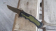 Ніж складанний Cold Steel Crawford 1, OD Green (CST CS-20MWC) - зображення 14