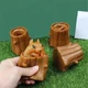 Антистрес іграшка Фуфлик "Вистрибуюча білка" 6,5x6,5см, Коричневий - зображення 10