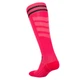 Гетри футбольні дитячі Zelart 621 розмір 28-33 Pink-Black - зображення 3