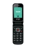 Мобільний телефон Ergo F241 Dual Sim чорний - зображення 2