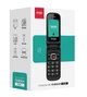 Мобільний телефон Ergo F241 Dual Sim чорний - зображення 6