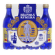 Упаковка лечебной минеральной воды Билинска Киселка (BILINSKA KYSELKA) BHMW 0.5 л x 12 шт - изображение 2