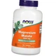 Магний малат NOW Magnesium Malate 180 таб - изображение 4