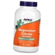 Цитрат магния Now Foods Magnesium Citrate 180 гелевых капсул - изображение 8
