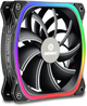 Wentylator Enermax SQUA RGB 3 x 120 mm (UCSQARGB12P-BP3) - obraz 2