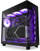 Obudowa NZXT H6 Flow RGB All Black (CC-H61FB-R1) - obraz 1