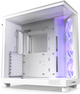 Obudowa NZXT H6 Flow RGB All White (CC-H61FW-R1) - obraz 5