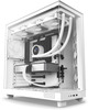 Obudowa NZXT H6 Flow All White (CC-H61FW-01) - obraz 1