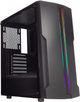 Obudowa Xilence Xilent Blade RGB X512 Black (XG121_X512.RGB) - obraz 1