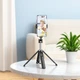 Селфи-штатив Hoco K18, 97cm, BT4.0, Черный - изображение 6