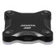 Портативний SSD ADATA SD620 1TB USB 3.2 520/460Mb/s Black (SD620-1TCBK) - изображение 5