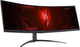 Monitor 44.5" Acer Nitro XZ452CUVbemiiphuzx (UM.MX2EE.V01) - obraz 2