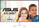 Monitor 27" Asus VZ27EHF-W (90LM07B0-B02470) - obraz 1