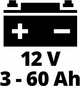 Зарядний пристрій Einhell CE-BC 2 M (4006825640304) - зображення 3