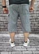 Бриджі чоловічі шорти Ao Long Xl-5XL , Сірий, 5XL - зображення 2
