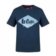 Футболка Lee Cooper Cooper Logo T Shirt M Синий 59711218 - изображение 1