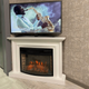 Каминокомплект TOP-KAMIN Sunrise Corner 0525 - изображение 4