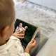 Фотоальбом деревянный с вашими фото "ножки" світлий Your Magnets - изображение 7
