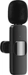 Петличний мікрофон Onedery Type-C Black (BPMC) - зображення 1