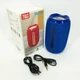 Портативная колонка TG 653 blue с USB - изображение 14