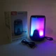 Портативная колонка TG 652 blue с разноцветной подсветкой - изображение 7