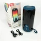 Bluetooth-колонка TG 651 blue с RGB - изображение 13