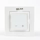 Терморегулятор для теплої підлоги Heat Plus M1.16 White - зображення 1