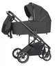 Коляска універсальна CARRELLO Alfa CRL-6507 (2in1) Graphite Grey /1/ - изображение 2