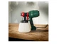 Сетевой краскопульт Parkside HVLP Paint Sprayer 450 Вт, 1200 мл, 950 мл/мин (PFS 450 B1) - изображение 2