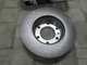 Диск тормозной передний ABE C3M072ABE MERCEDES SPRINTER, VOLKSWAGEN CRAFTER 1.8-3.5 06-> - изображение 4