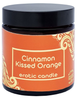 Ароматична свічка Aurora Erotyczna Cinnamon Kissed Orange 100 г (5904906047501) - зображення 2