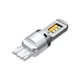 Світлодіодна лампа TBS T20 CREE-12SMD White+Amber W21/5W W3X16d 12V - изображение 2