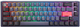 Klawiatura przewodowa Ducky One 3 SF Cherry MX Speed Silver USB Cosmic Blue (100043166) - obraz 1