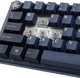 Klawiatura przewodowa Ducky One 3 SF Cherry MX Speed Silver USB Cosmic Blue (100043166) - obraz 5