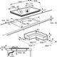 Варильна поверхня комбінована Electrolux KDI951723K - зображення 2