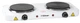 Настольная плита электрическая Holmer HHP-220W - изображение 1