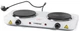 Настольная плита электрическая Holmer HHP-220W - изображение 4