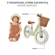 Детский беговел Kinderkraft Rapid 2 Savannah Green, 5902533924882 - изображение 8