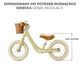 Детский беговел Kinderkraft Rapid 2 Savannah Green, 5902533924882 - изображение 9