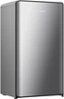 Однокамерный холодильник HISENSE RR106D4CDF - изображение 2