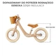 Дитячий біговел Kinderkraft Rapid 2 Pink, 5902533924899 - зображення 7